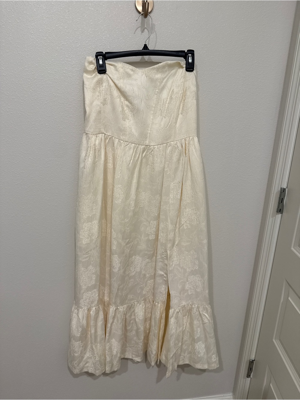 Arula Cream Dress